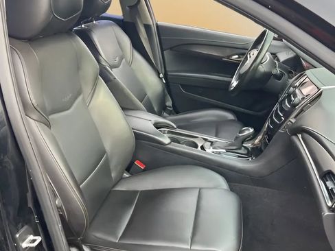 Used 2016 Cadillac ATS Sedan RWD image 21