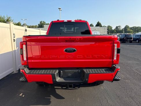 Used 2024 Ford F250 XLT w/ Black Appearance Package AWD/4WD image 4