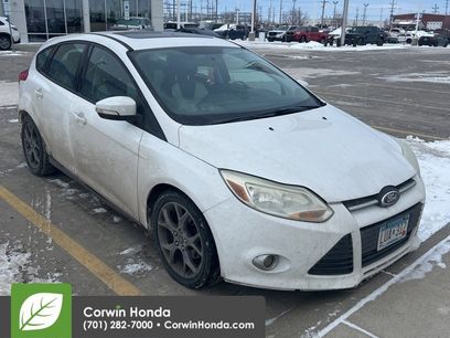 Used 2013 Ford Focus SE