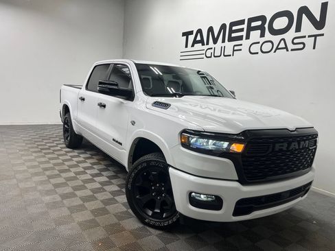 Used 2026 RAM 1500 Big Horn AWD/4WD image 1