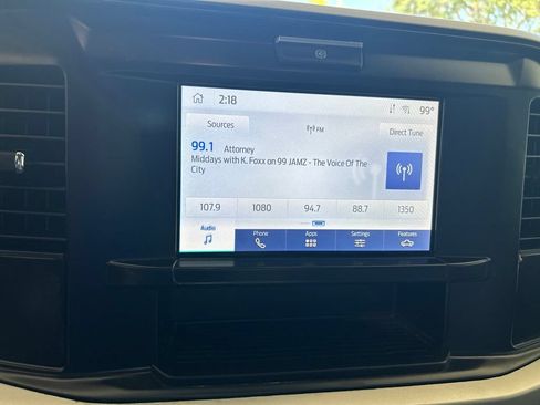 Used 2025 Ford F350 XL w/ 360-Degree Camera Package AWD/4WD image 8