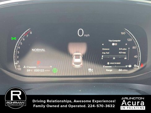 Used 2024 Acura MDX SH-AWD w/ Technology Package image 5