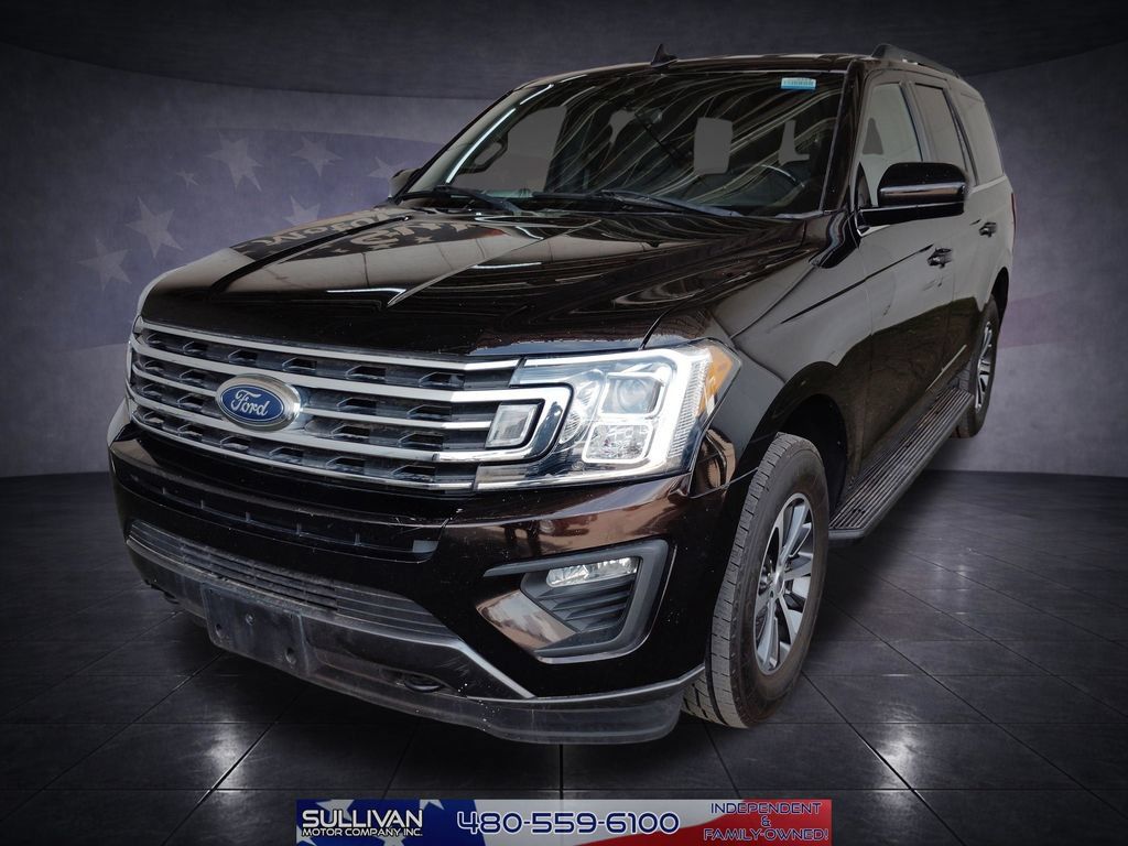 Used 2021 Ford Expedition XL AWD/4WD image 1