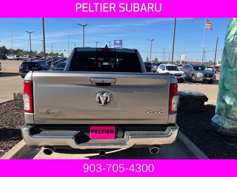 Used 2022 RAM 1500 Lone Star image 15