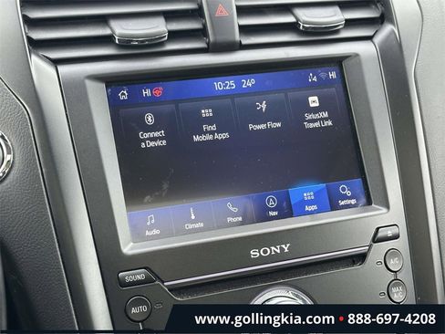 Used 2019 Ford Fusion Titanium image 27