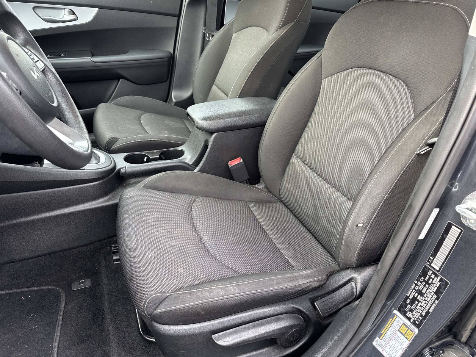 Used 2023 Kia Forte LXS FWD image 27