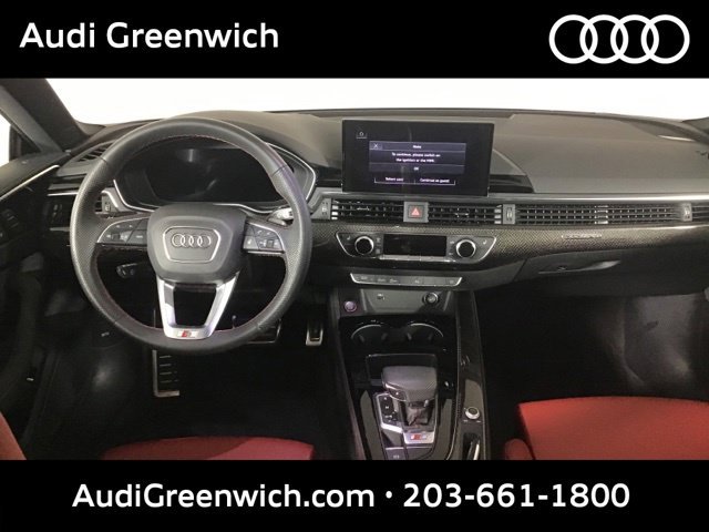 Certified 2024 Audi S5 Premium Plus AWD/4WD image 14
