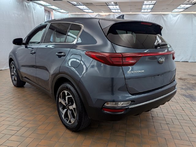 Used 2021 Kia Sportage LX AWD/4WD image 5