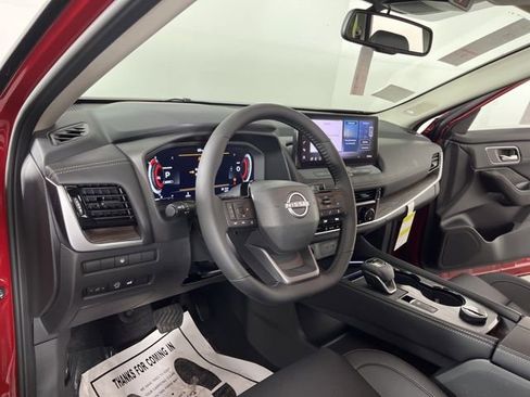 New 2026 Nissan Rogue Platinum AWD/4WD image 20