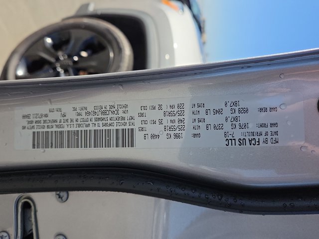 Used 2018 Jeep Compass Latitude w/ Popular Equipment Group FWD image 22