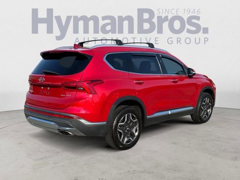 Used 2023 Hyundai Santa Fe Limited image 3