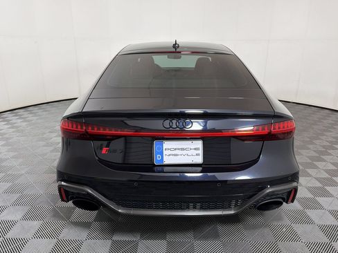 Used 2021 Audi RS 7 Sportback w/ Carbon Optic Package AWD/4WD image 11