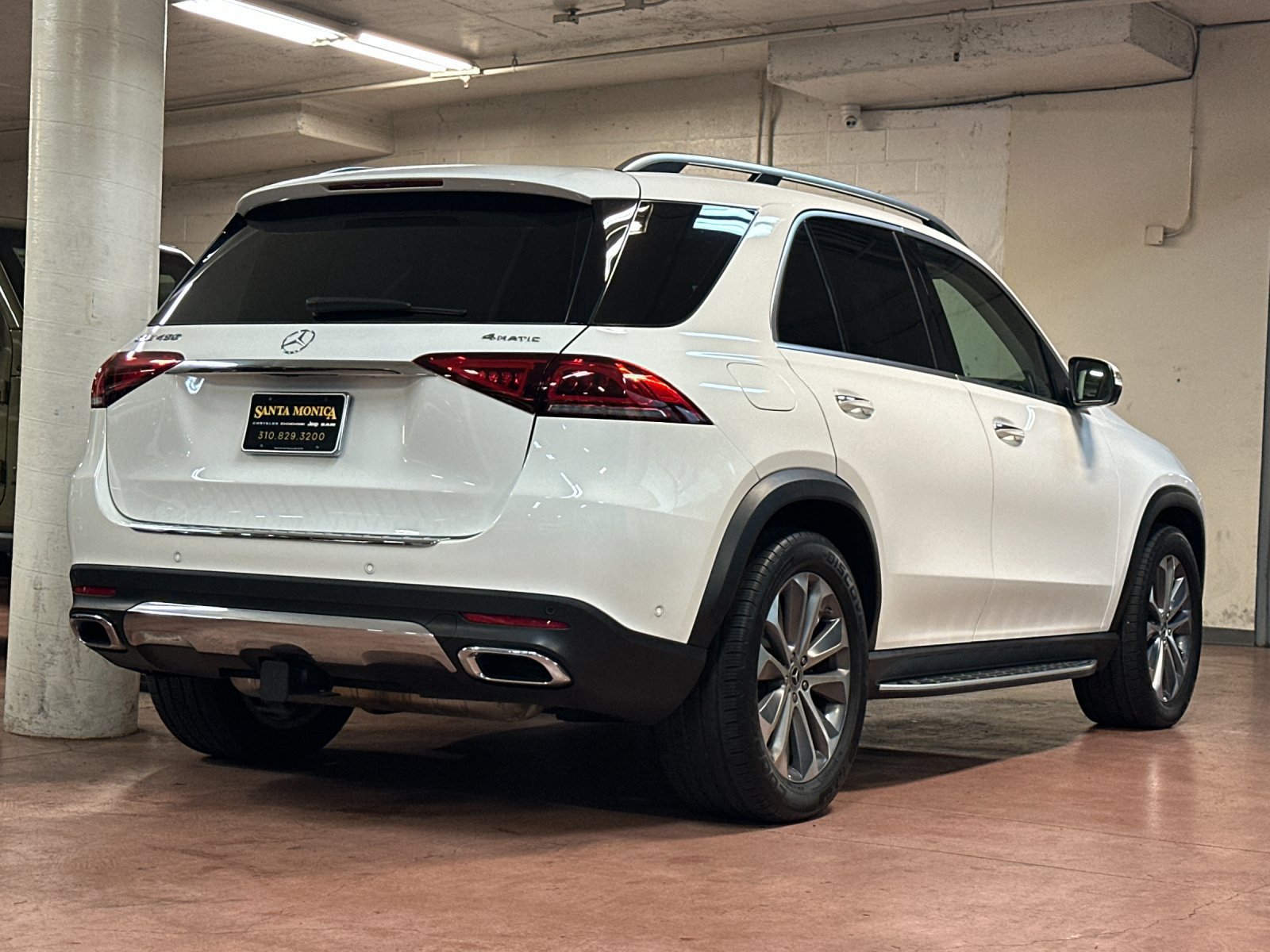 Used 2023 Mercedes-Benz GLE 450 4MATIC image 5