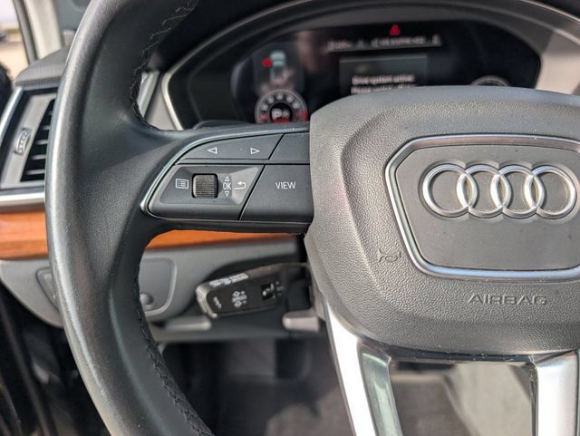 Used 2023 Audi Q5 2.0T Premium Plus AWD/4WD image 12