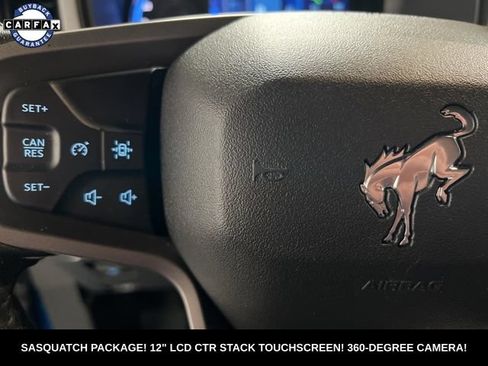 Used 2023 Ford Bronco Wildtrak AWD/4WD image 14