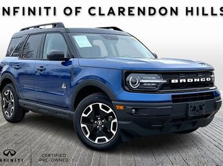 Used 2024 Ford Bronco Sport Outer Banks w/ Tech Package video 1