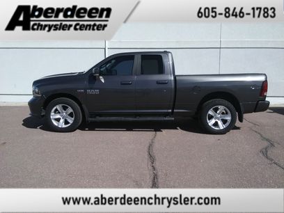 Used 2016 RAM 1500 Sport w/ Sport Premium Group