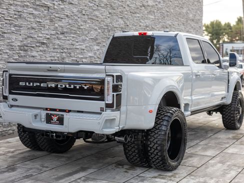 Used 2026 Ford F450 Platinum image 15