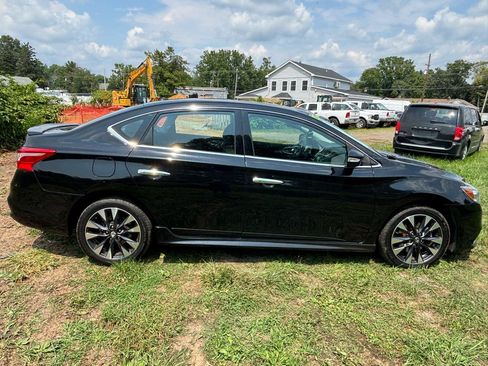 Used 2017 Nissan Sentra SR Turbo w/ Protection Package FWD image 4