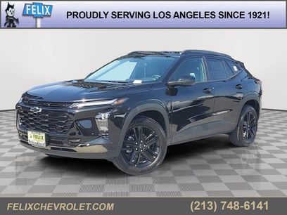 New 2026 Chevrolet Trax ACTIV