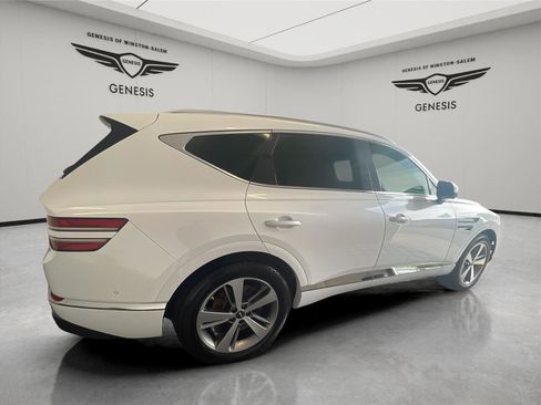 Used 2021 Genesis GV80 3.5T w/ Advanced Package 06 AWD/4WD image 5
