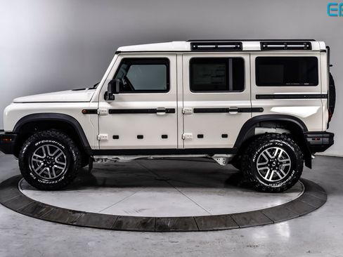 New 2026 INEOS Grenadier AWD/4WD image 3