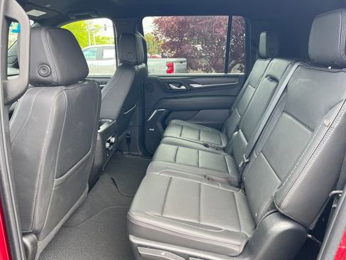 Certified 2023 GMC Yukon XL Denali w/ Max Trailering Package AWD/4WD image 21