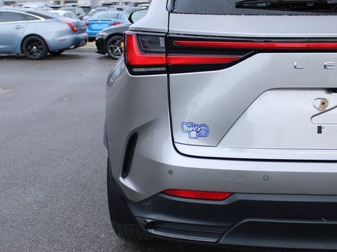 Used 2023 Lexus NX 350 AWD w/ Premium Package image 45