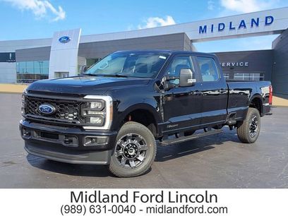 New 2026 Ford F350 XL w/ STX Appearance Package
