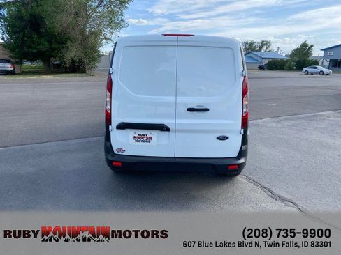 Used 2021 Ford Transit Connect XL FWD image 6