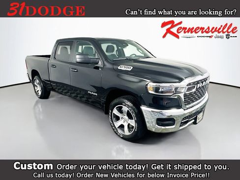 New 2025 RAM 1500 Tradesman RWD image 1