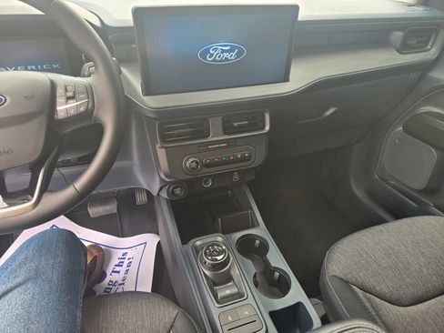 New 2026 Ford Maverick XLT w/ XLT Luxury Package AWD/4WD image 9