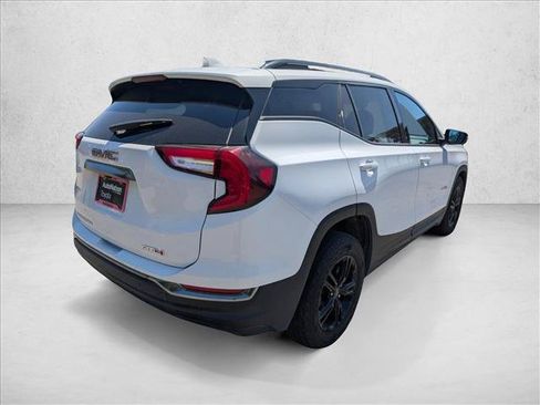 Used 2022 GMC Terrain AT4 w/ Infotainment Package II AWD/4WD image 5