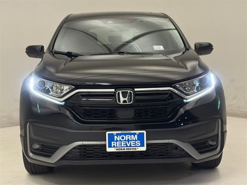 Used 2022 Honda CR-V EX image 2