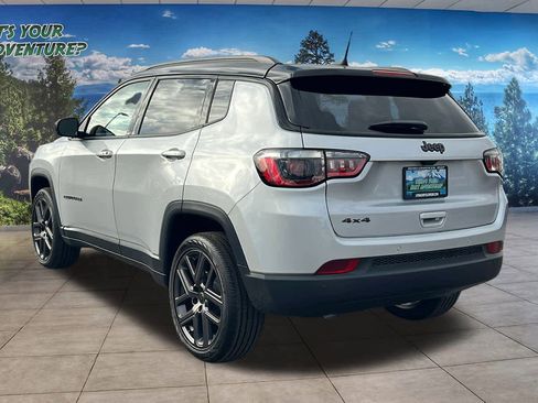 New 2026 Jeep Compass Limited image 7