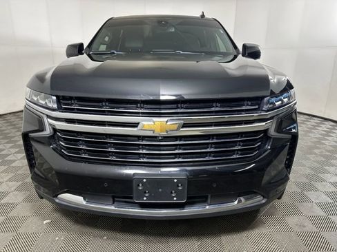 Used 2021 Chevrolet Tahoe LT w/ LT Signature Package image 8
