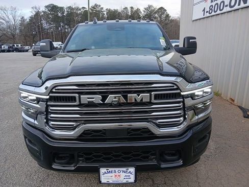 New 2026 RAM 3500 Big Horn w/ Laramie Trim Package AWD/4WD image 13