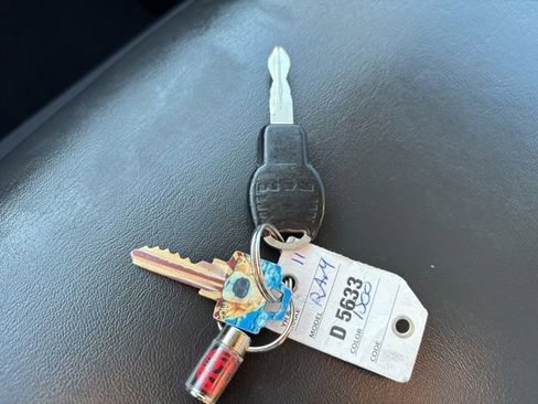 Used 2012 RAM 1500 ST w/ ST Popular Equipment Group image 15