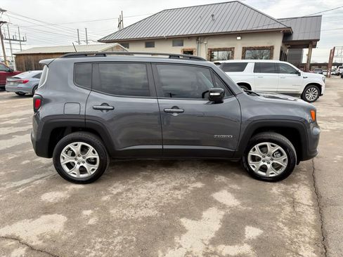 Used 2022 Jeep Renegade Limited image 7