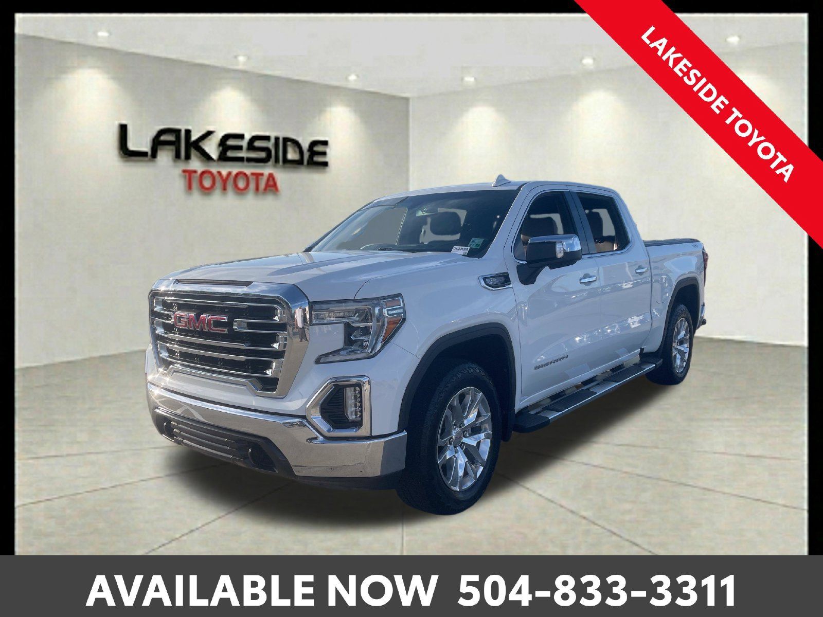 Used 2020 GMC Sierra 1500 SLT AWD/4WD 360° Tour