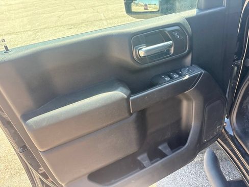 Used 2023 Chevrolet Silverado 2500 Custom w/ Custom Value Package AWD/4WD image 20