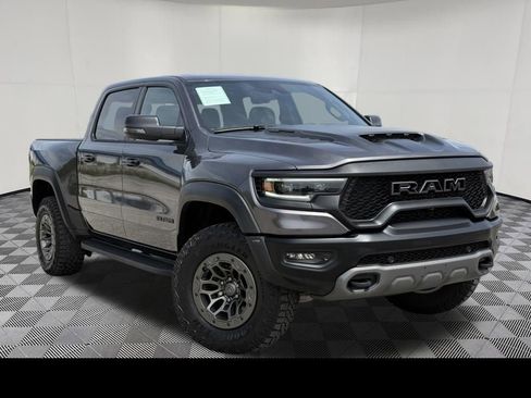 Used 2024 RAM 1500 TRX AWD/4WD image 2