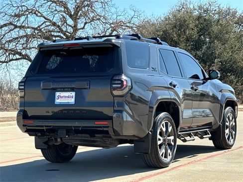 Used 2025 Toyota 4Runner TRD Sport image 9