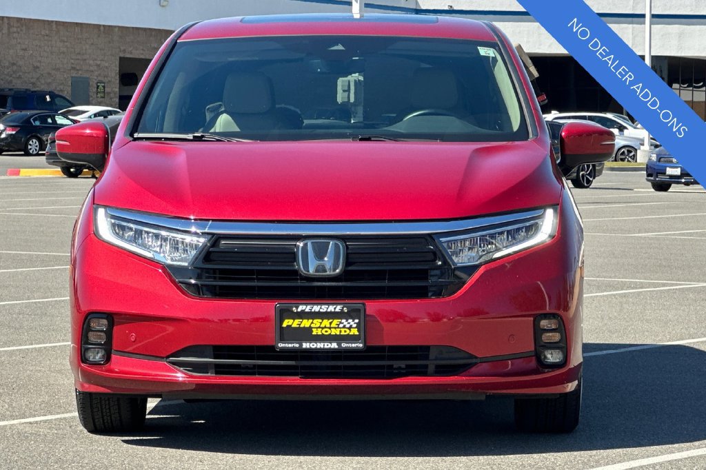 Certified 2022 Honda Odyssey Touring image 9