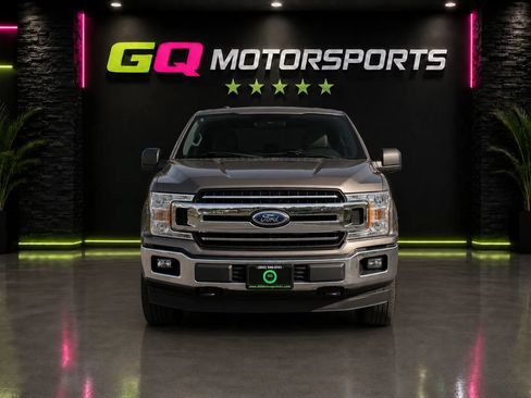 Used 2018 Ford F150 XLT AWD/4WD image 2
