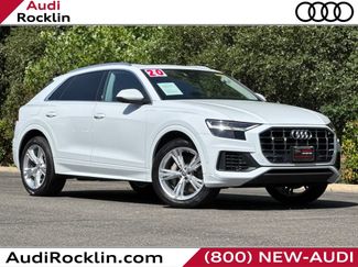 Used 2020 Audi Q8 Premium Plus w/ Premium Plus Package AWD/4WD 360° Tour