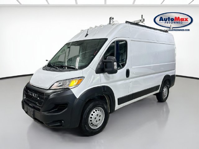 Used 2025 RAM ProMaster 2500 FWD image 1
