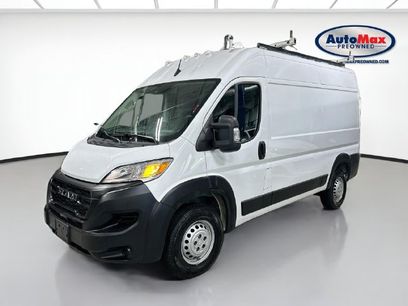 Used 2025 RAM ProMaster 2500