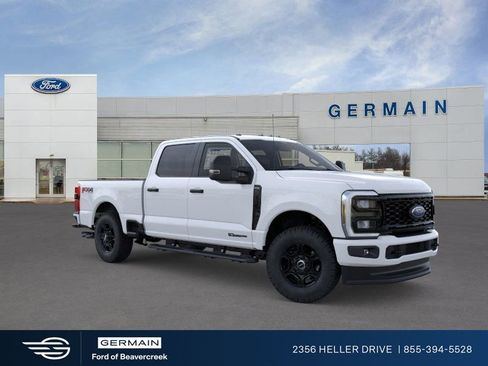 New 2026 Ford F250 XL w/ STX Appearance Package image 7