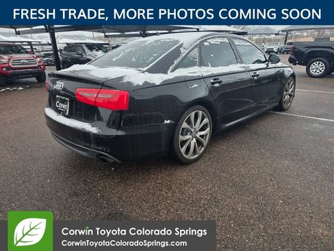 Used 2012 Audi A6 3.0T Prestige image 7